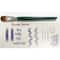 Silver Brush Limited Crystal™ 11 Piece Variety Brush Set